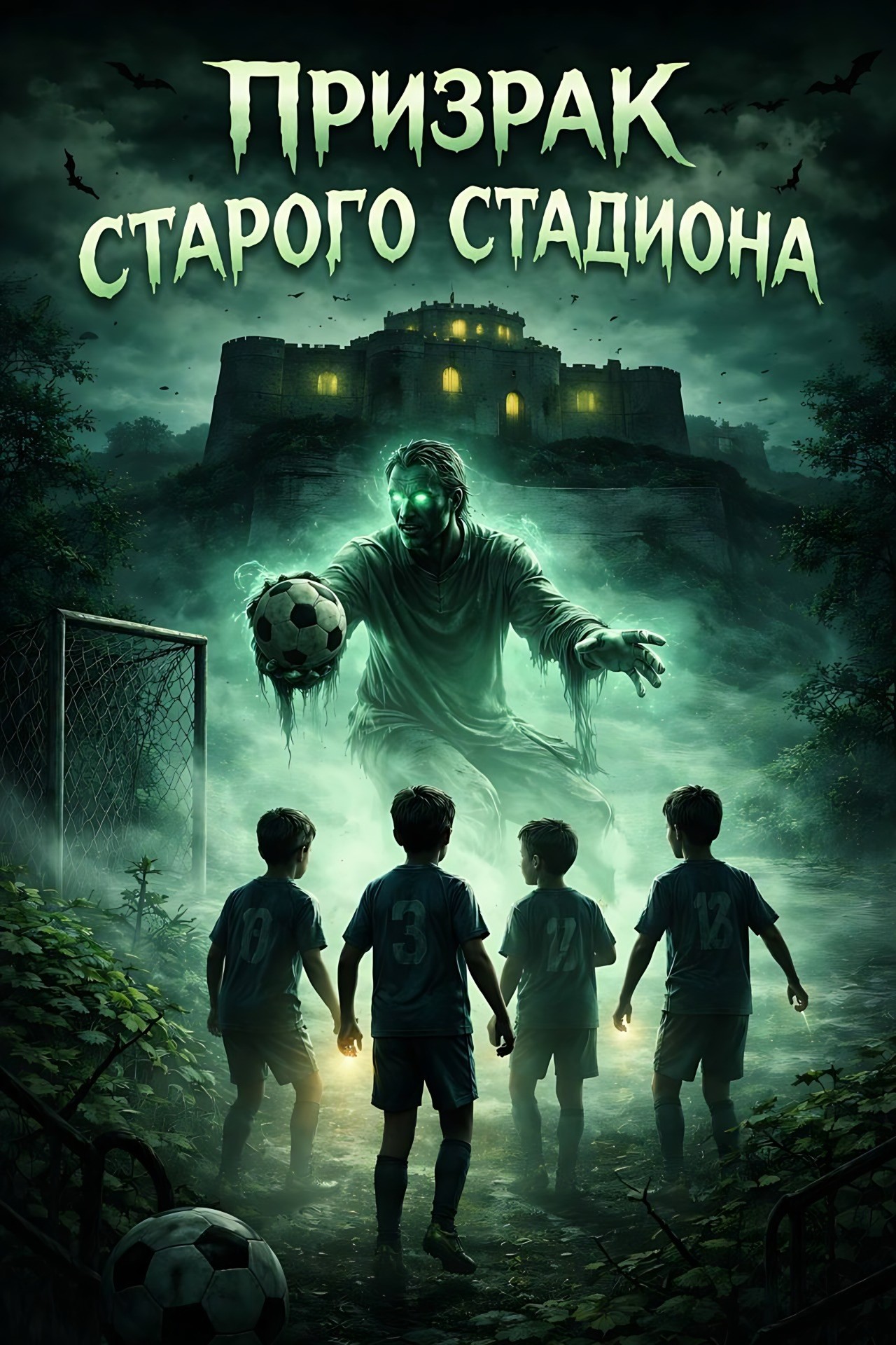 Призрак старого стадиона